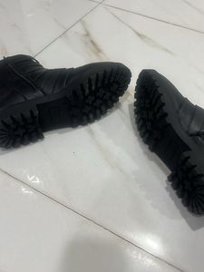 Stylish Black Boots