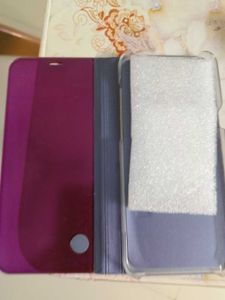 Samsung Galaxy S8+ Clear View Standing Cover