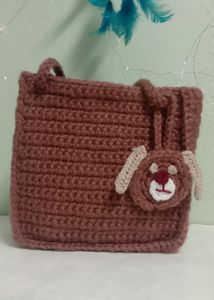 Crochet Sholder Bag