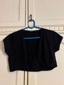 AND Black Shrug