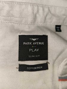 Park Avenue slim fit polo