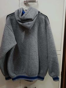 Stylish Full-Zip Hoodie
