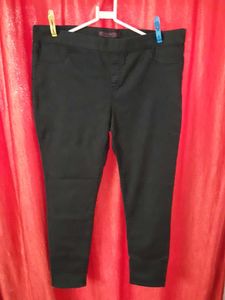 No Boundaries Black Pants