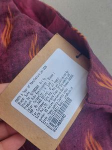 Original Suta Bombay blouse