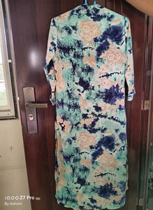 Kurti Or Shrug
