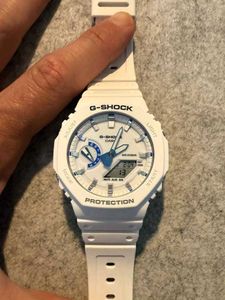 G-SHOCK Green Military Style Watch