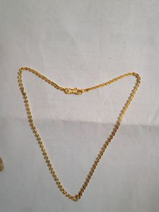 Beautiful 😍 Gold Polish Chain 😍🥰