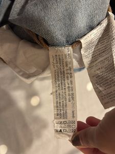 Zara Mom Jeans