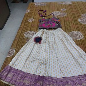 Beautiful Lehenga Choli Set