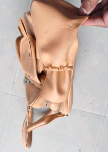 Stylish Tan Shoulder Bag