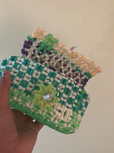 Handmade Wallet + Gift