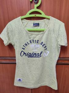 Kappa Graphic Tee