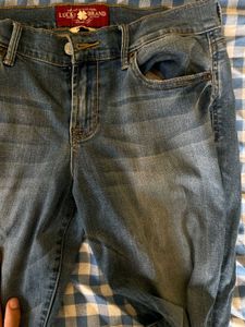 Authentic Lucky You Jeans