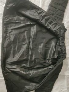 Padded Black Jacket