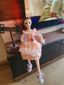 BJD fully articulated  doll