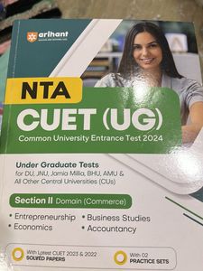 CUET BOOK