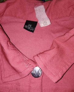 Cute girls top with Belt