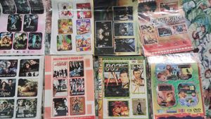 DVD'S movies
