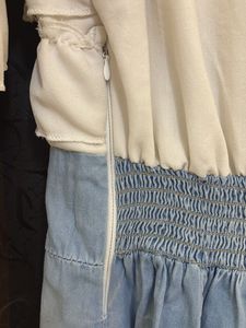 Chic Off-Shoulder Ruffle Top