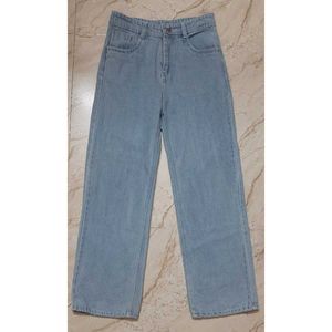 Blue Wide Leg Jeans💙