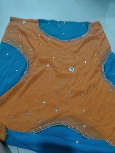 fancy dupatta