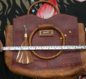 DKNY Satchel Handbag