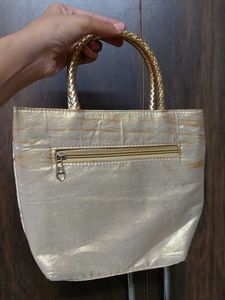 Embroidered Handbag/Clutch bag