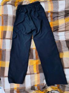 Wide Leg Cargo trouser