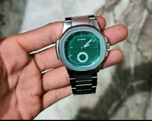 Casio Analog Watch