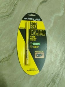 Maybelline New York The colossal KAJAL