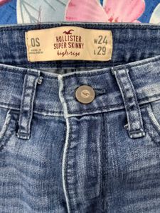 Ripped &amp; Distressed Denim Jeans