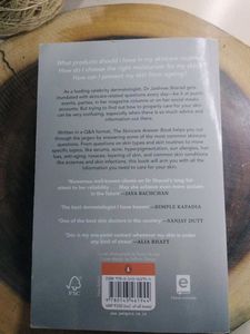 The Skincare Answer Book by Dr. Jaishree Sharad