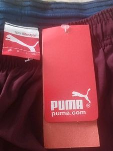 PUMA SHORTS(XXL SIZE)