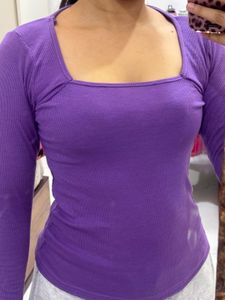 Winter Ribbed Long Sleeve 2 Tops Pack