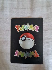 Pokemon rare M shadow darkal