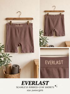 Everlast Seamless Ribbed Gym Shorts