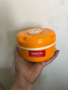Milton Orange Insulated Tiffin Box