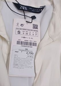 Zara Linen Dress
