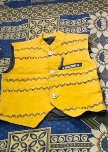3 Piece ,kids,Boys Kurta Set