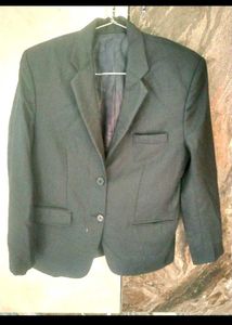 Men's Navy Blue Blazer