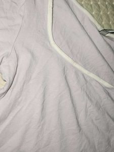Pastel Square Neck T-Shirt