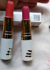 Pack Of 5 Myglamm Lipstick 💄