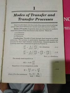 Fundamentals of Heat and Mass Transfer