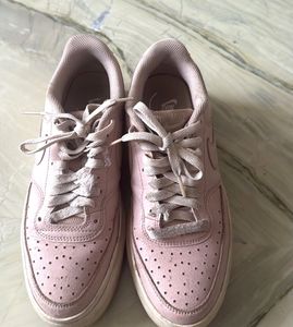 Nike Pink Airforce