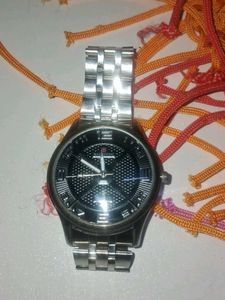 WoMen's Stainless Steel Watch