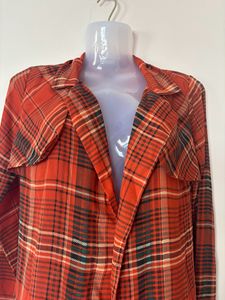 Multicoloured Shrug