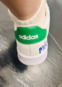 Adidas X Mickey Sneakers