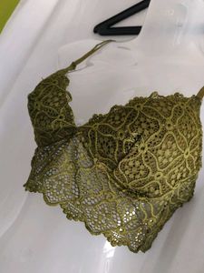 auden Lace Bralette
