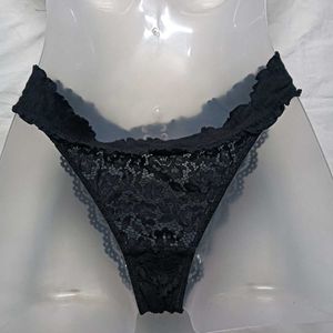 Lace Briefs 🪔with Corset Detail