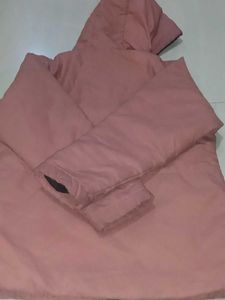 Hooded Jacket - Stylish &amp; Warm